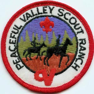 Peaceful Valley Scout Ranch