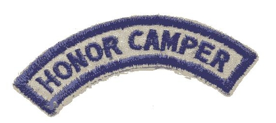 Honor Camper Rocker
