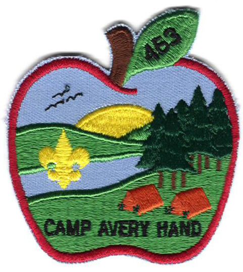 Camp Avery Hand