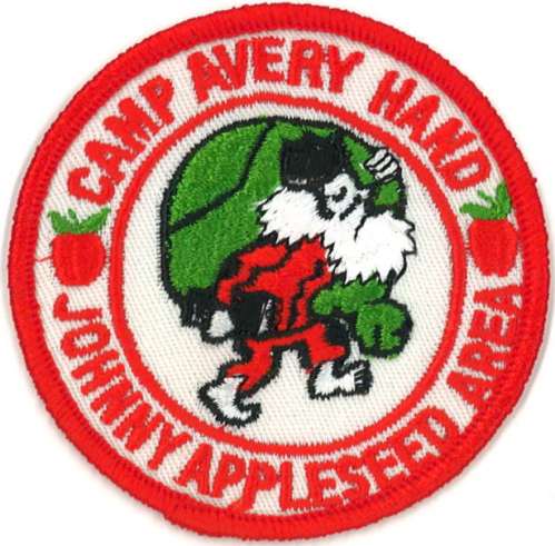 Camp Avery Hand