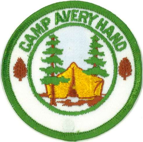 Camp Avery Hand