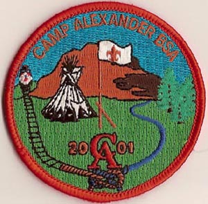 2001 Camp Alexander