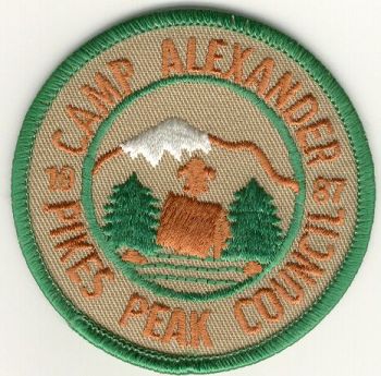 1987 Camp Alexander