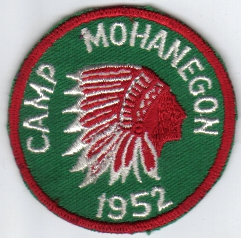 1952 Camp Mahonegon