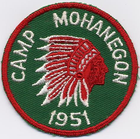 1951 Camp Mahonegon