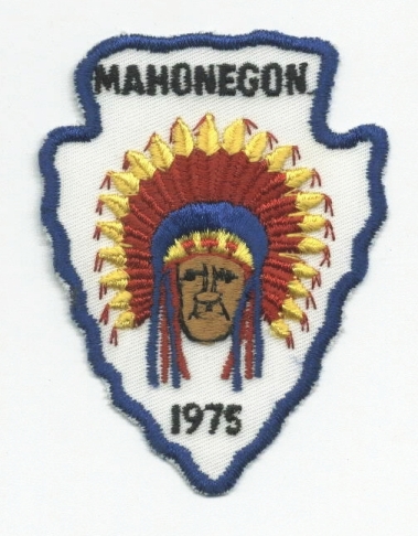 1975 Camp Mahonegon