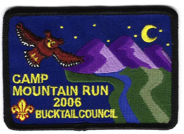 2006 Camp Mountain Run