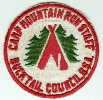 Camp Mountain Run - Staff