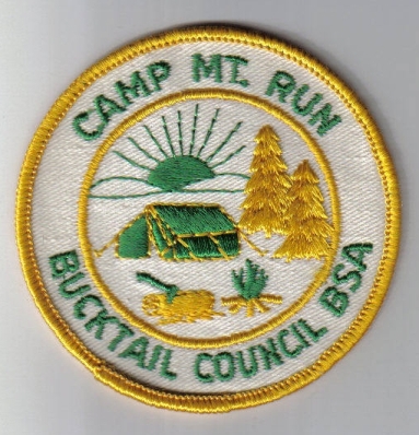 Camp Mountain Run