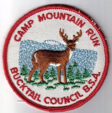 Camp Mountain Run