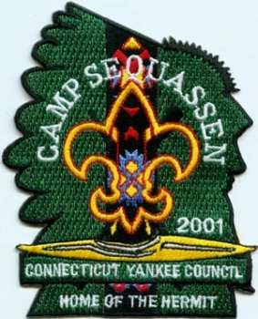 2001 Camp Sequassen