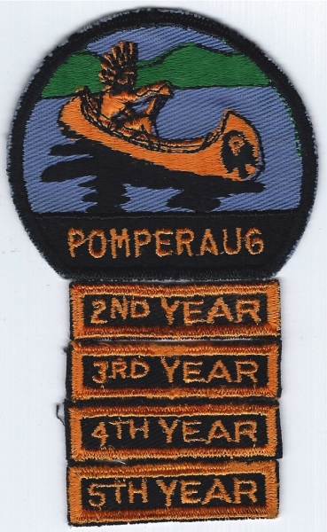 Camp Pomperaug - Rockers