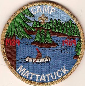 1989 Camp Mattatuck