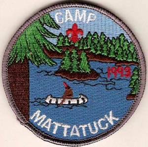 1993 Camp Mattatuck