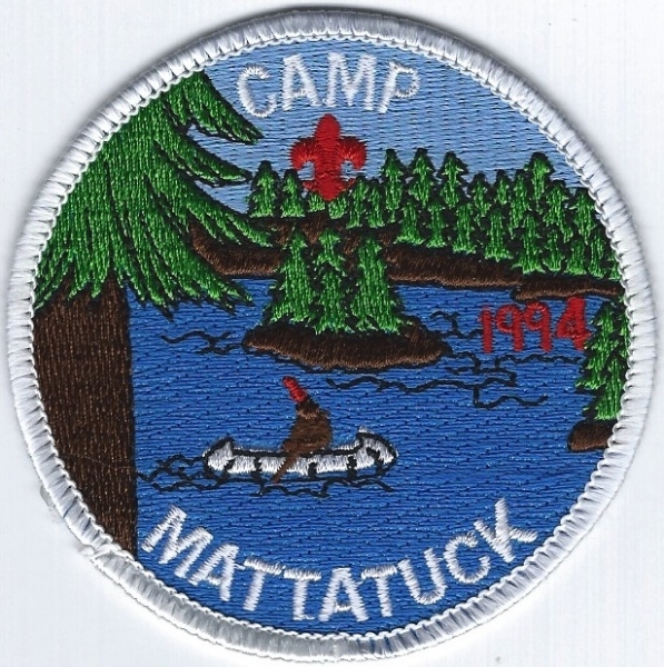 1994 Camp Mattatuck