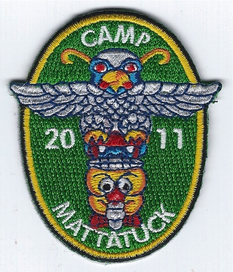 2011 Camp Mattatuck