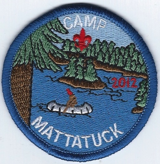 2012 Camp Mattatuck