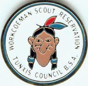 Workcoeman Scout Reservation