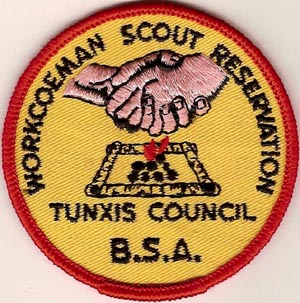 Workcoeman Scout Reservation