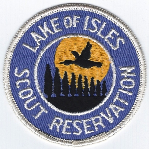 1968 Lake of Isles Scout Reservation