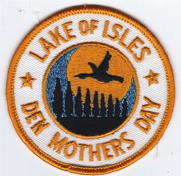 1968 Lake of Isles Scout Reservation - Den Mothers Day