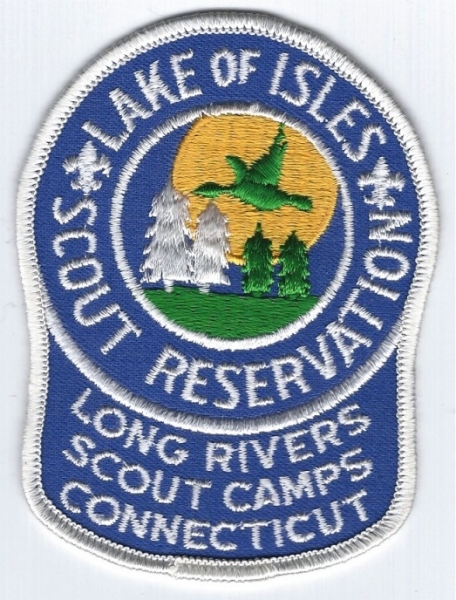 1981 Lake of Isles Scout Reservation