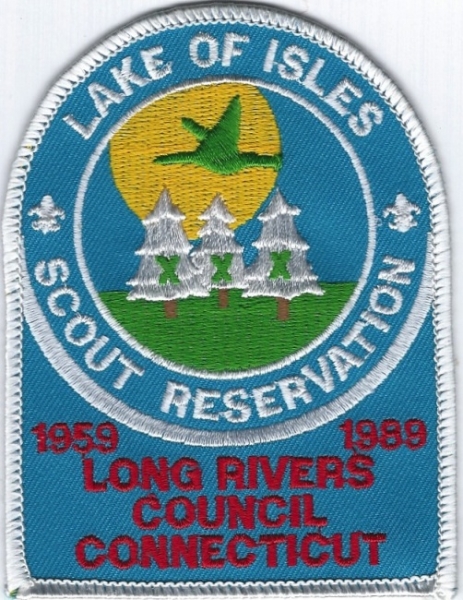 1989 Lake of Isles Scout Reservation