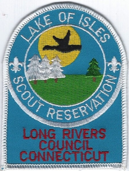 1990 Lake of Isles Scout Reservation