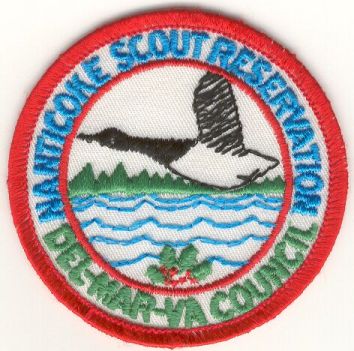 Nanticoke Scout Reservation