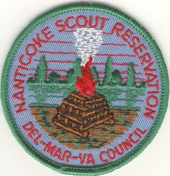 Nanticoke Scout Reservation