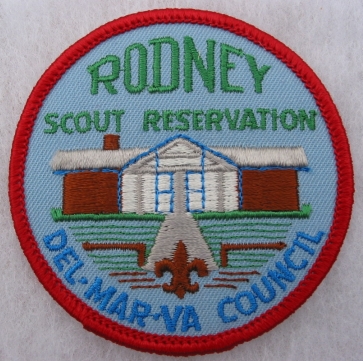 Rodney Scout Reservation