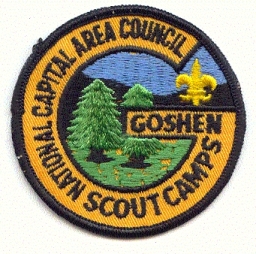 Goshen Scout Camps