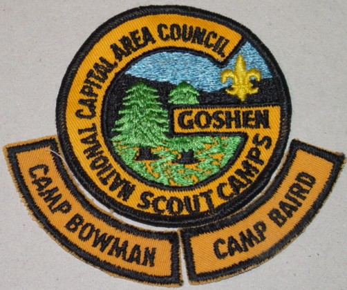 Goshen Scout Camps