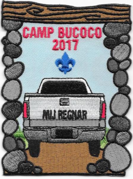 2017 Camp Bucoco