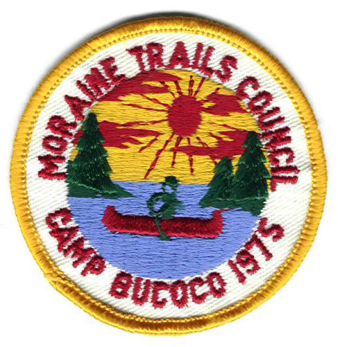 1975 Camp Bucoco