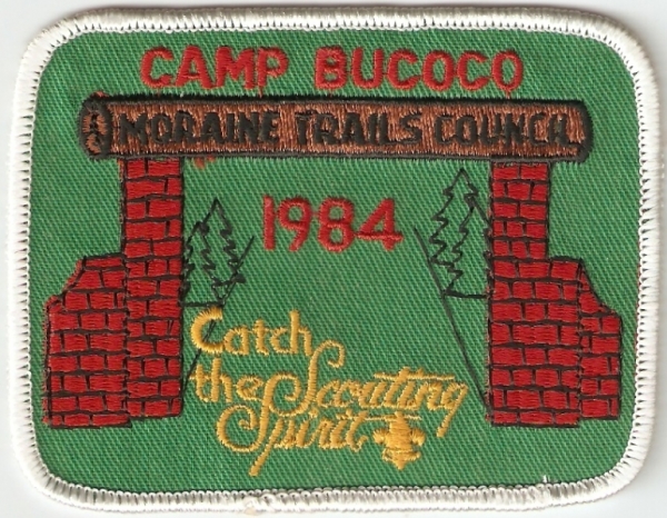 1984 Camp Bucoco