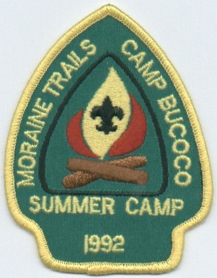 1992 Camp Bucoco