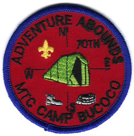 1993 Camp Bucoco