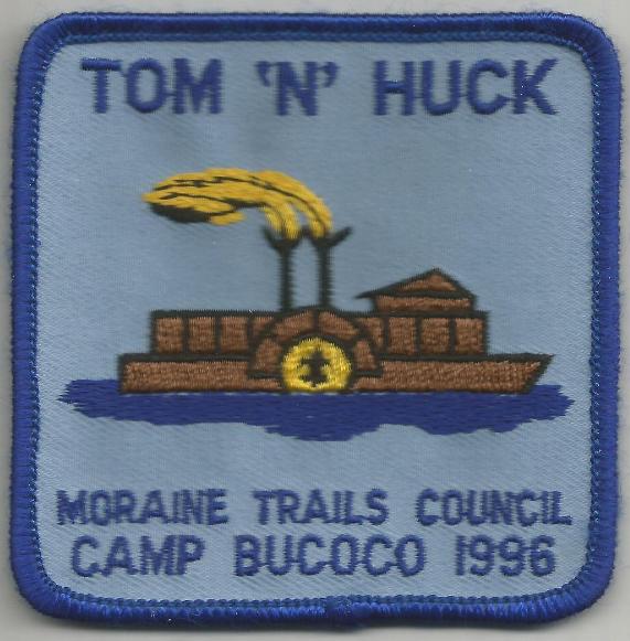1996 Camp Bucoco - Cub Resident Camp