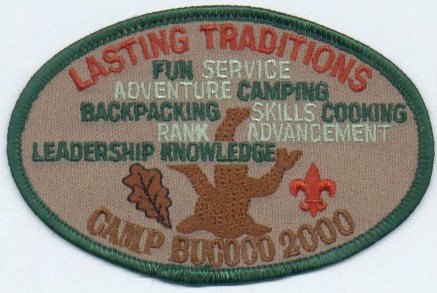 2000 Camp Bucoco