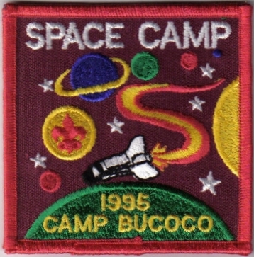 1995 Camp Bucoco - Cub Resident Camp