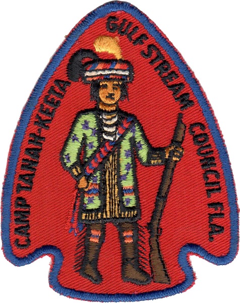 1975 Camp Tanah-Keeta