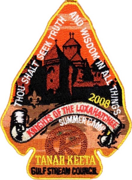 2008 Tanah-Keeta Scout Reservation