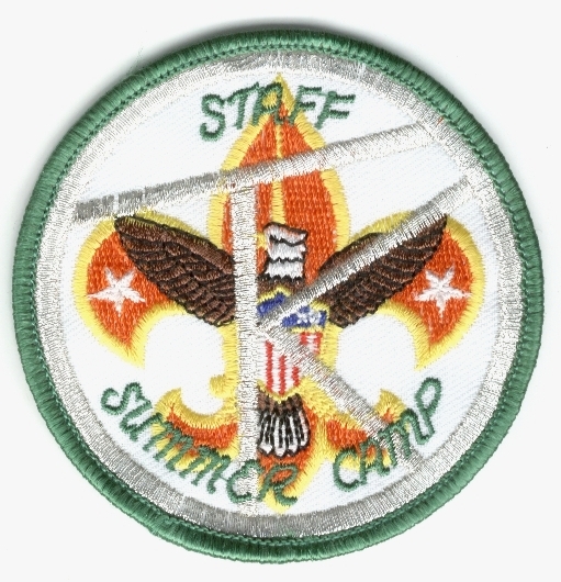 1994 Tanah-Keeta Scout Reservation - Staff