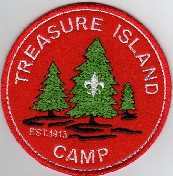 2006 Treasure Island Camp - Felt