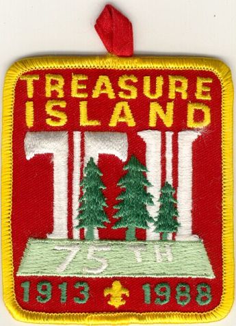 1988 Treasure Island