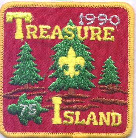 1990 Treasure Island