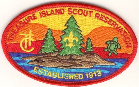 Treasure Island Scout Reservation