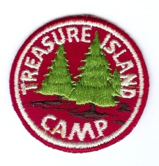 Treasure Island Camp