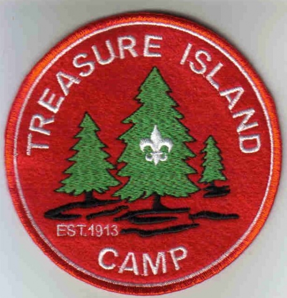 Treasure Island Camp